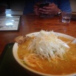 北海とんこつ らーめん純輝 - ミソ純輝