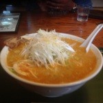 北海とんこつ らーめん純輝 - 