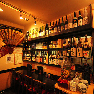 お水にこだわり！