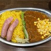 魔女の一撃カレー - 料理写真:スパイシーチキンカレー　おすすめB