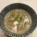 北新地しゃぶしゃぶすき焼き きらく - 