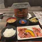 備長炭焼肉 てんてん - 料理写真: