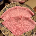 北新地しゃぶしゃぶすき焼き きらく - 