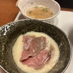 北新地しゃぶしゃぶすき焼き きらく - 