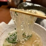 北新地しゃぶしゃぶすき焼き きらく - 