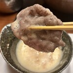 北新地しゃぶしゃぶすき焼き きらく - 