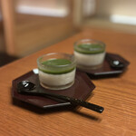 北新地しゃぶしゃぶすき焼き きらく - 