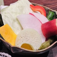 北新地　串かつ凡 - 