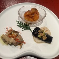 鉄板焼 銀杏 - 