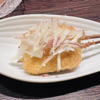 北新地　串かつ凡 - 