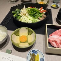 京都つゆしゃぶCHIRIRI 銀座京橋店 - 