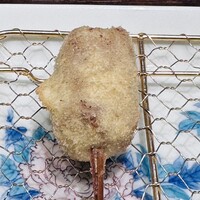 北新地　串かつ凡 - 
