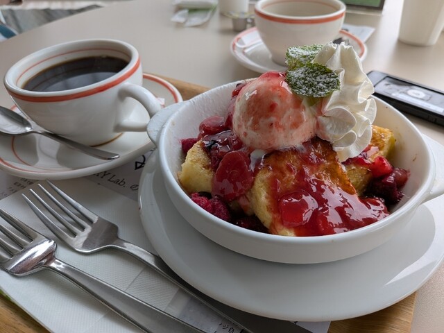 藤田珈琲 the ROASTERY Lab. 大阪本店 - 河内永和/カフェ | 食べログ