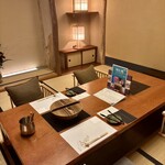 北新地しゃぶしゃぶすき焼き きらく - 