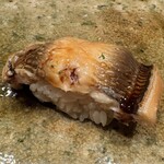 神田錦町 鮨たか晴 - 穴子