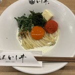 麺屋 いしヰ - 麺屋　いしヰ