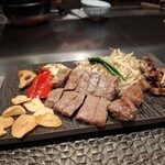 ステーキ　ロン - 