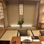 北新地しゃぶしゃぶすき焼き きらく - 