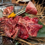 焼肉ホルモン酒場 陽真 - 