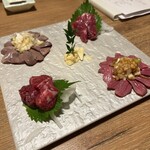 鴨ときどき馬 浜松町本店 - 