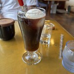 アトラス - アイス珈琲