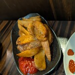 和牛肉寿司x鮮魚&熟成肉が堪能できる 3H全品食べ飲み放題 個室バル ノウ家 - 