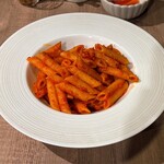 カステリーナ立川 - ペンネアラビアータ@¥1295