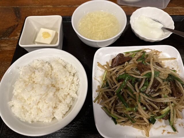 Chuka Gohan Renge Shokudo Hatagaya Ten