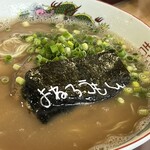 とんこつラーメン よねろうもん - 
