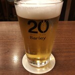 ビアカフェ・バーレイ - 