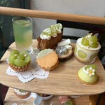 カフェ アクイーユ 恵比寿店 - 