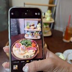 カフェ アクイーユ 恵比寿店 - 