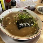 とんこつラーメン よねろうもん - 