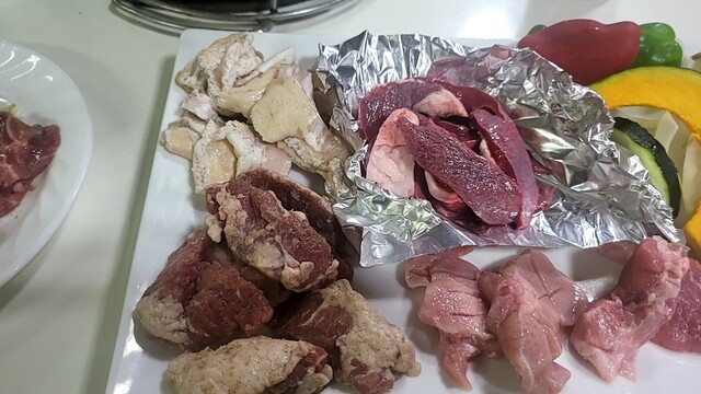 たけ - 富良野（ホルモン）の写真