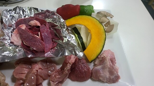 たけ - 富良野（ホルモン）の写真