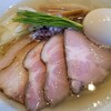 宍道湖しじみ中華蕎麦 琥珀 東京本店