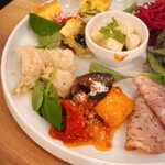 原価ビストロチーズプラス - 