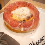 原価ビストロチーズプラス - 