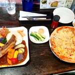 農村食堂 里のカフェ - 