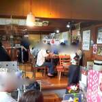 農村食堂 里のカフェ - 