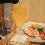 原価ビストロチーズプラス - 