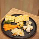 原価ビストロチーズプラス - 