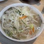 タンメンしゃきしゃき - 