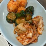 炭火焼肉ホルモン 朱朱 - 