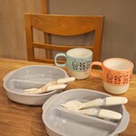 原価ビストロチーズプラス - 