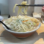 タンメンしゃきしゃき - 