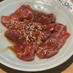 炭火焼肉ホルモン 朱朱 - 