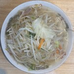 タンメンしゃきしゃき - 