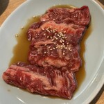 炭火焼肉ホルモン 朱朱 - 