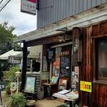 農村食堂 里のカフェ - 